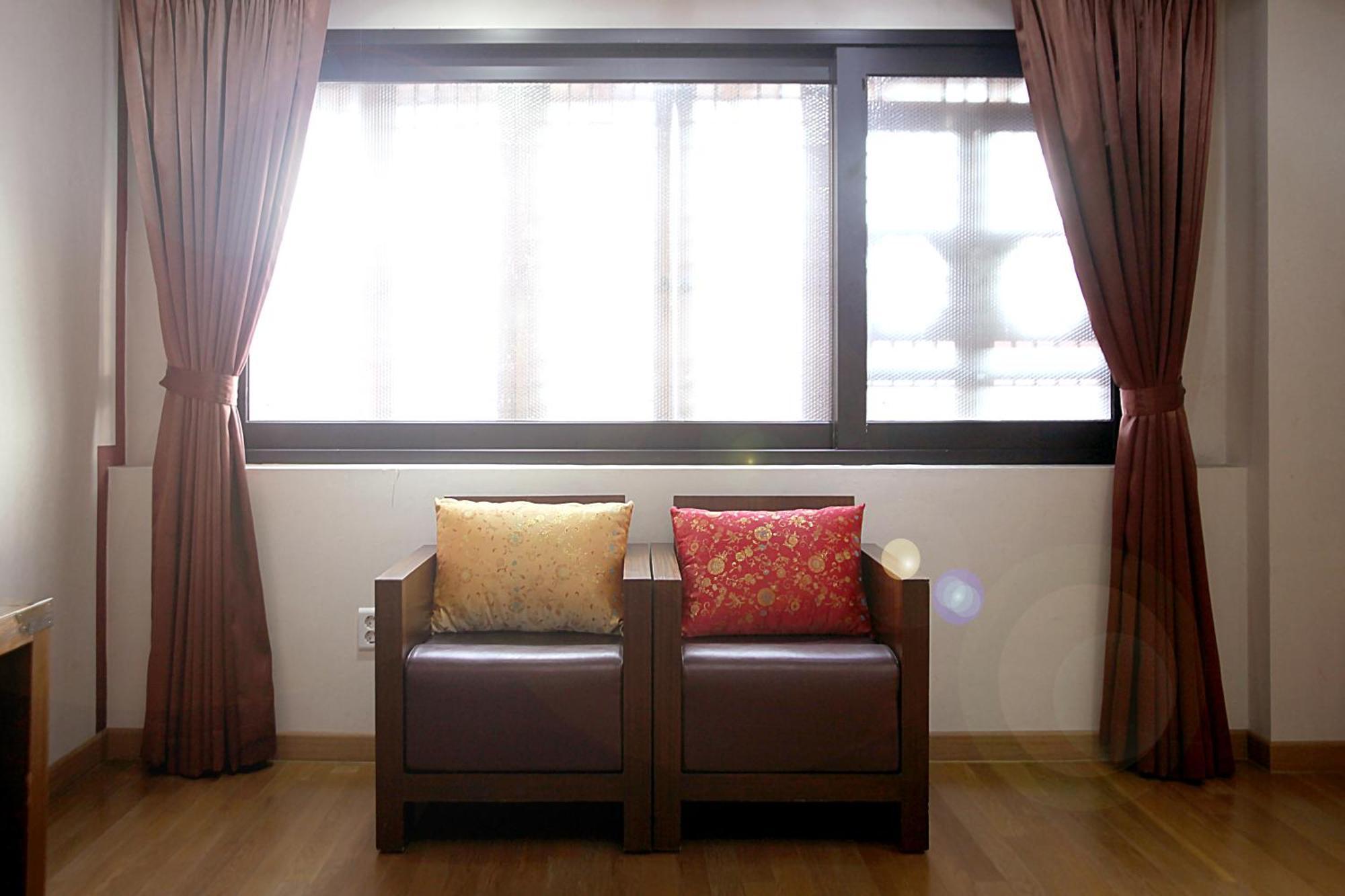 Jeonju Hanok Taejogung Hotel ห้อง รูปภาพ