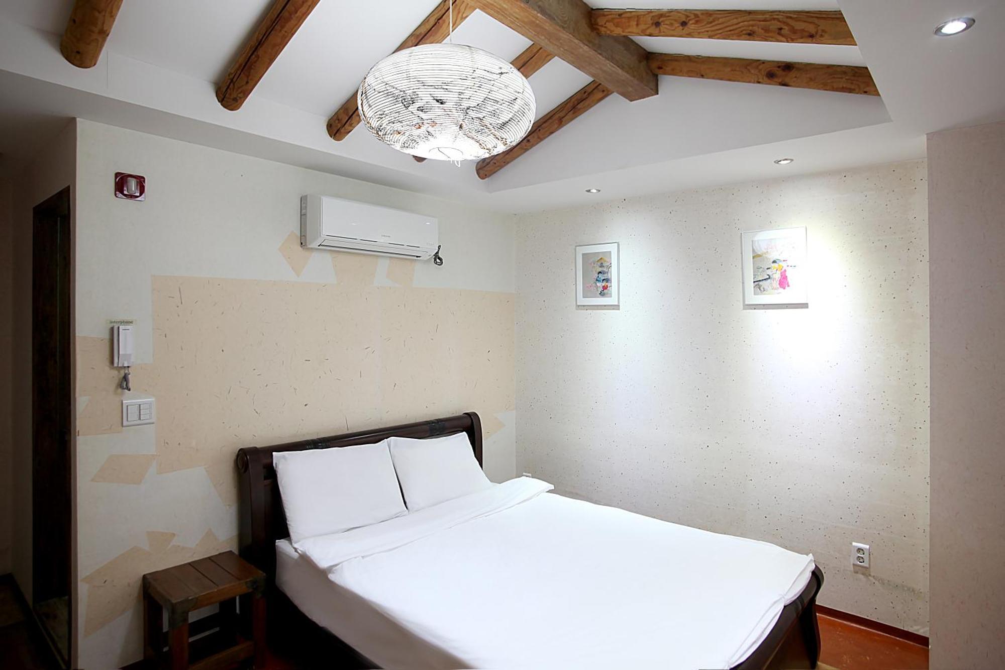 Jeonju Hanok Taejogung Hotel ห้อง รูปภาพ