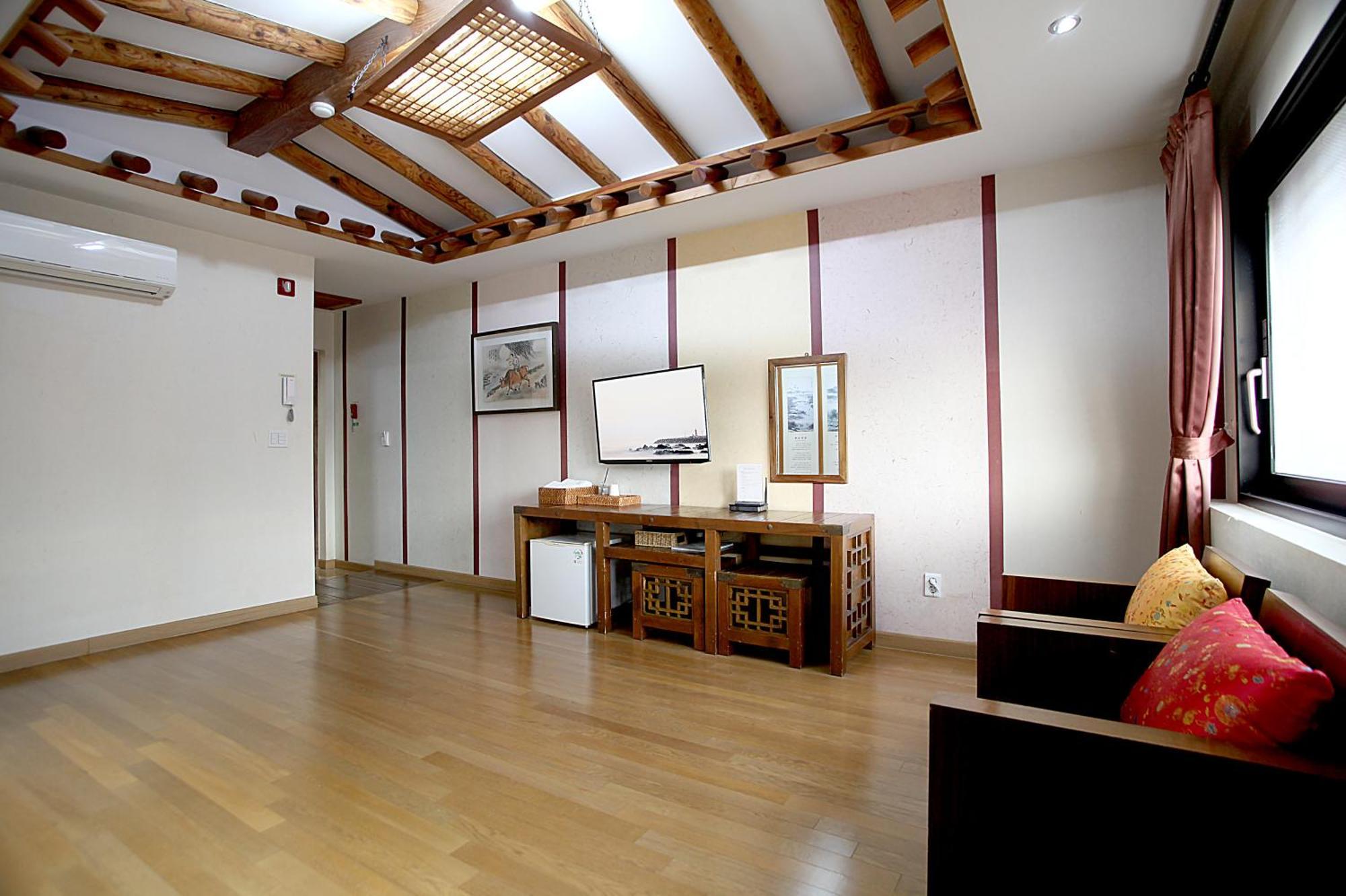Jeonju Hanok Taejogung Hotel ห้อง รูปภาพ