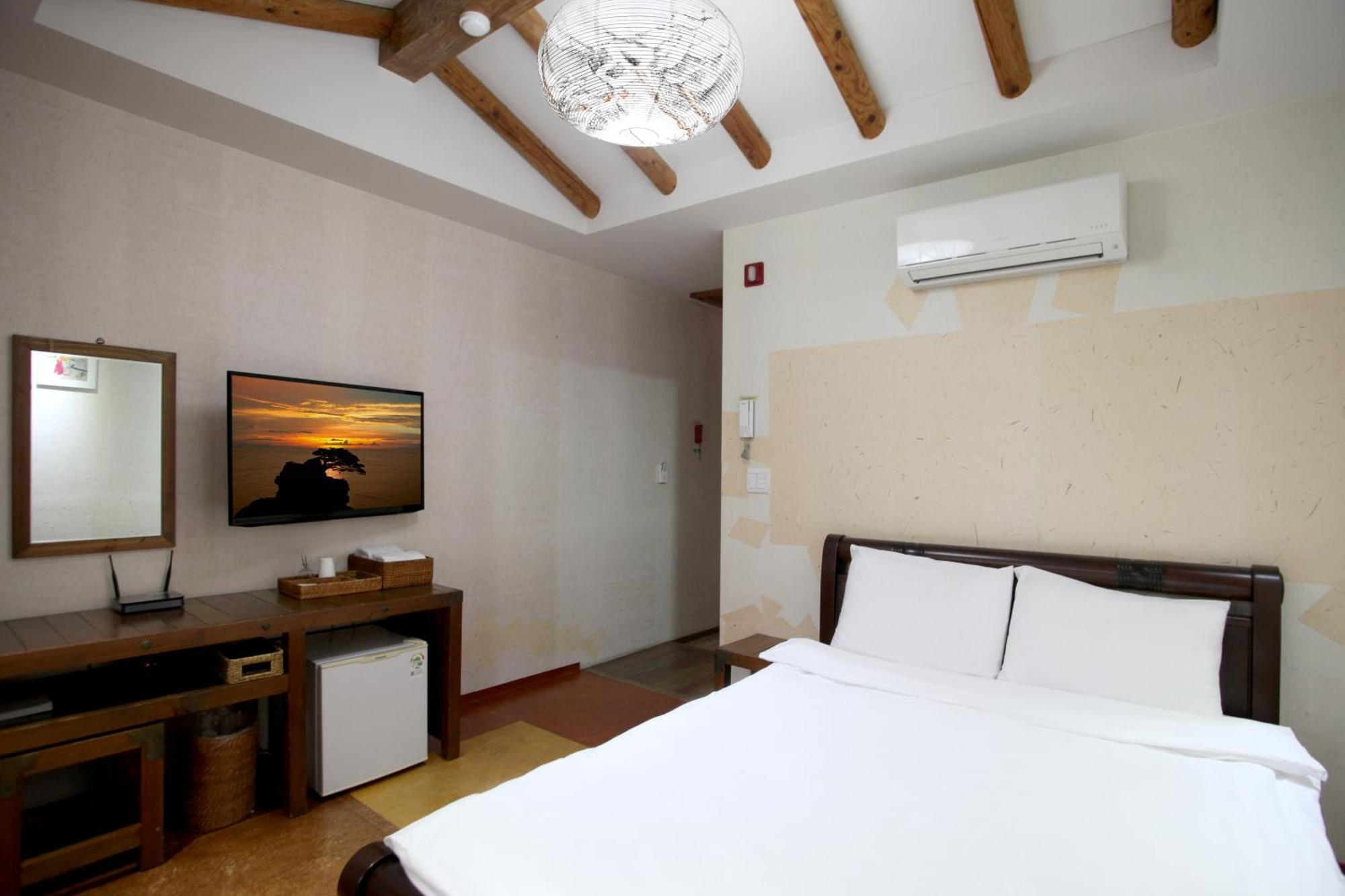 Jeonju Hanok Taejogung Hotel ห้อง รูปภาพ